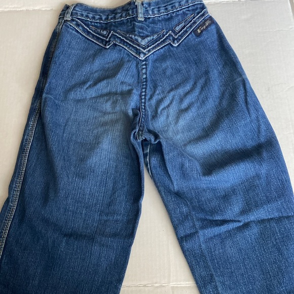 Vintage Fancy Ass Jeans -Distressed - Picture 6 of 15